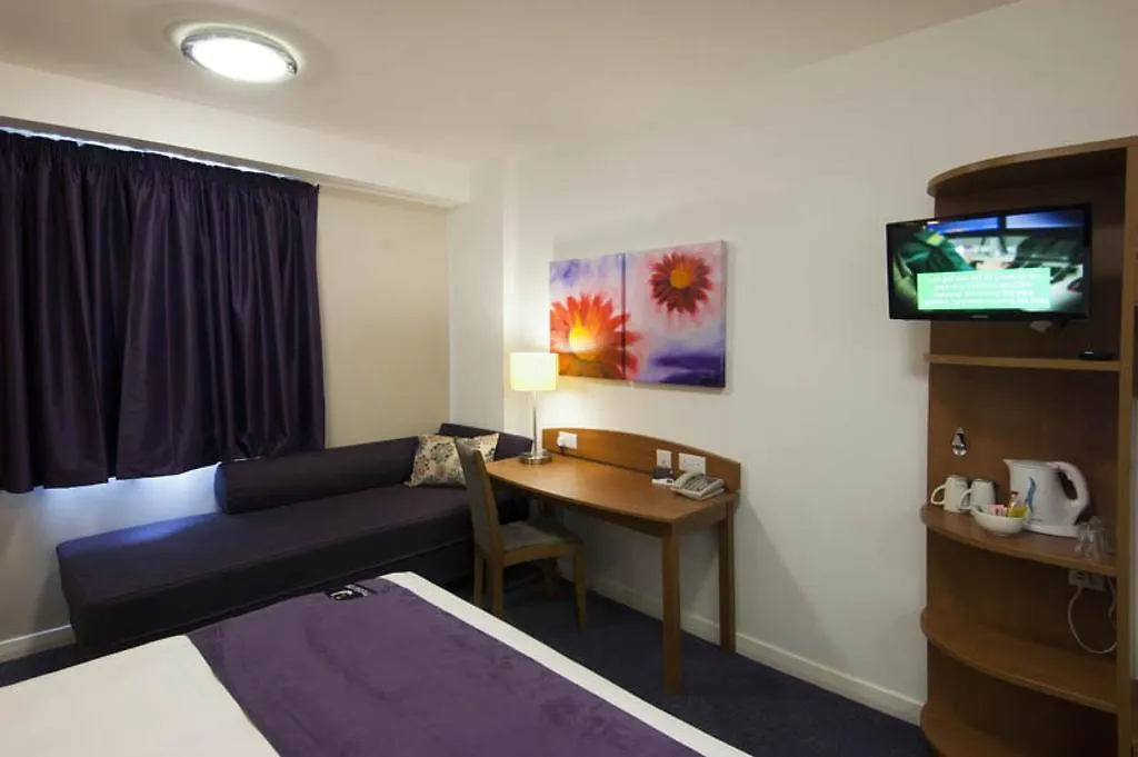 Hotel Premier Inn Edinburgh Central
