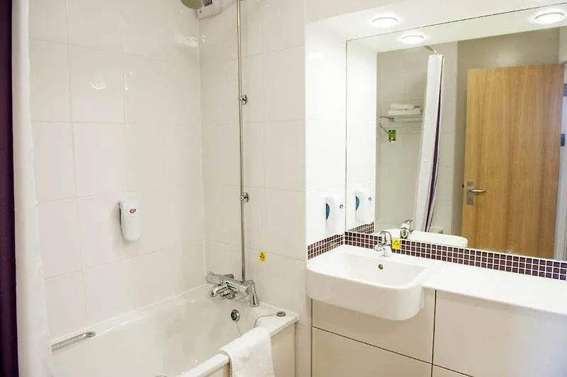 Hotel Premier Inn Edinburgh Central
