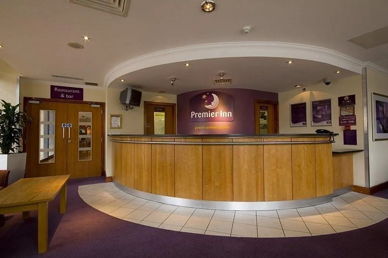Premier Inn Edinburgh Central 3*,  United Kingdom