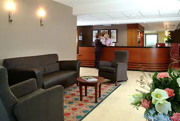 Premier Inn Edinburgh Central Hotel