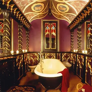 Отель The Witchery By The Castle, Эдинбург