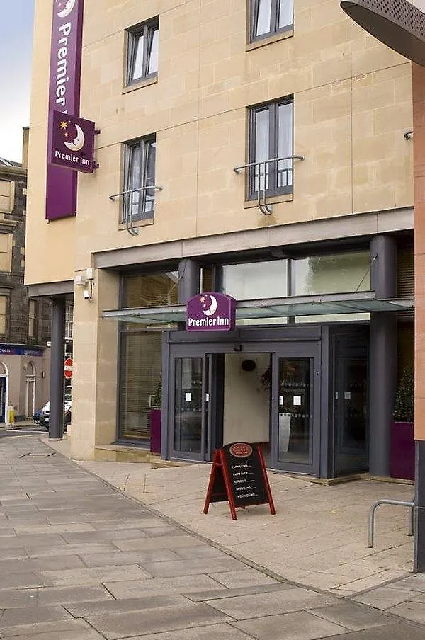 *** Hotel Premier Inn Edinburgh Central Großbritannien