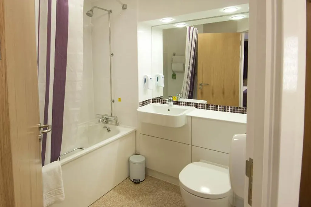 Premier Inn Edinburgh Central